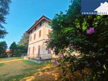 CASA - VILLA GRIGNASCO